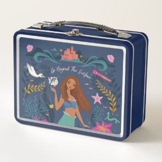 Lunch Box Ariel va au-delà de la surface