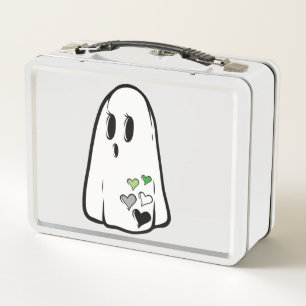 Lunch Box Aro Pride Ghost