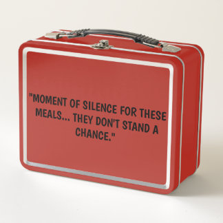 Lunch Box arte 