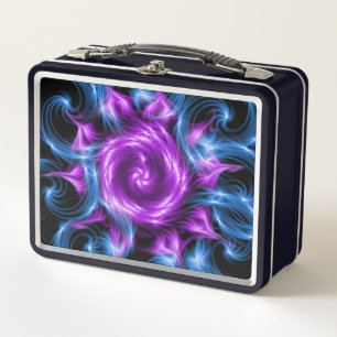 Lunch Box Artsy Swirl