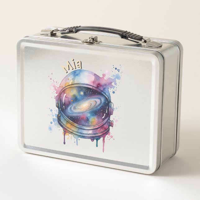 Lunch Box Astronaute (Devant)