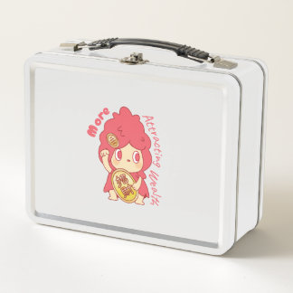 Lunch Box Attraction de la boîte de déjeuner de richesse