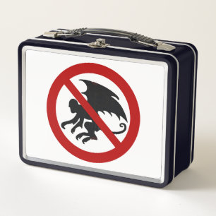 LUNCH BOX AUCUN SINGE VOL