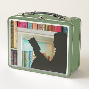 Lunch Box Auteur de livres