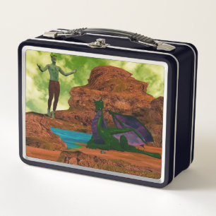 Lunch Box Autres mondes
