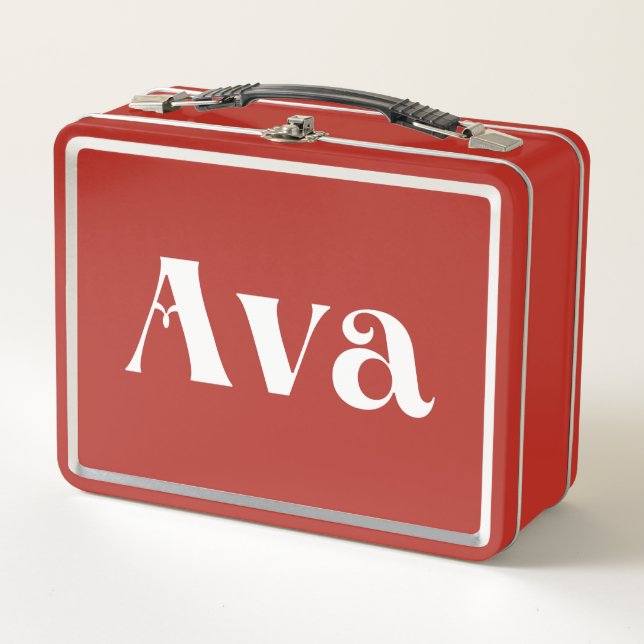 Lunch Box Ava (Devant)