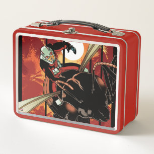 Lunch Box Avengers Classiques La couverture d'Ant-Man l'ét