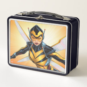 Lunch Box Avengers Classiques Le vol de la Guêpe