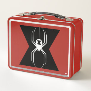 Lunch Box Avengers   Icône de Black Widow