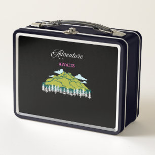 Lunch Box Aventure Attend