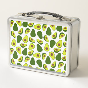 Lunch Box Avocado Imprimer les boîtes à lunch