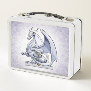 Lunch Box Avril Dragon de Pierre de naissance : Diamant