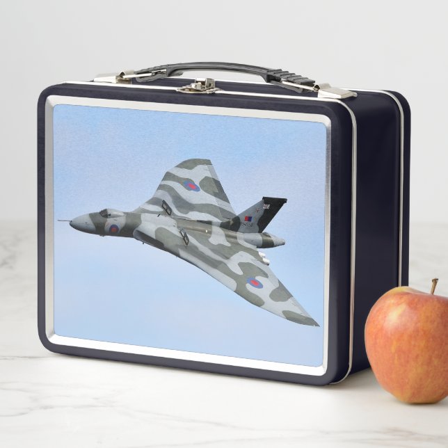 Lunch Box Avro Vulcan B.2 (En situation)