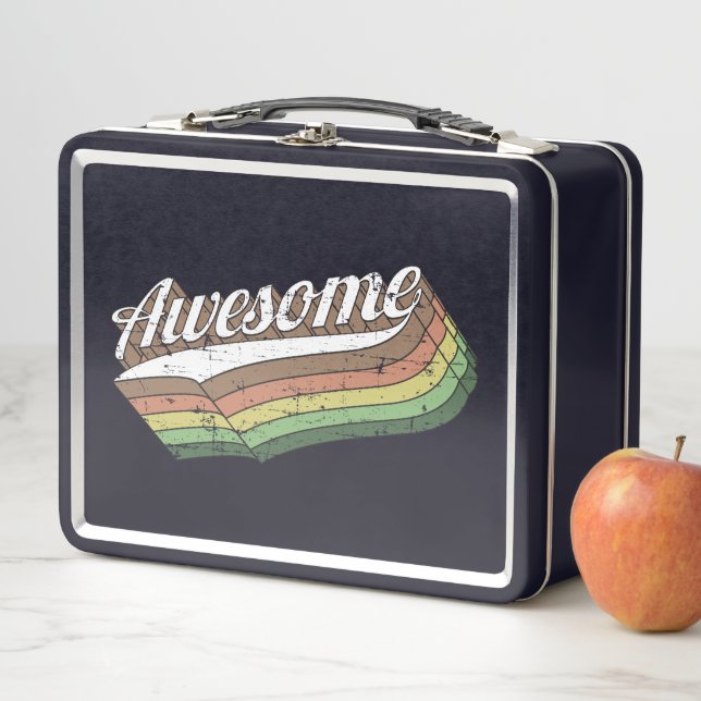 Lunch Box Awesome (En situation)