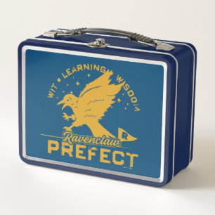 Lunch Box Badge Préfet RAVENCLAW™