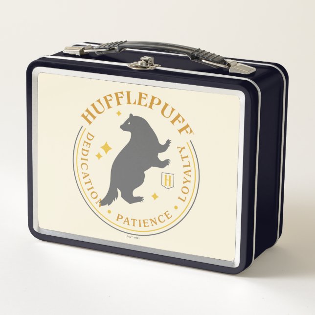 Lunch Box Badger House Badger House Badger Badger Badge Badd (Devant)