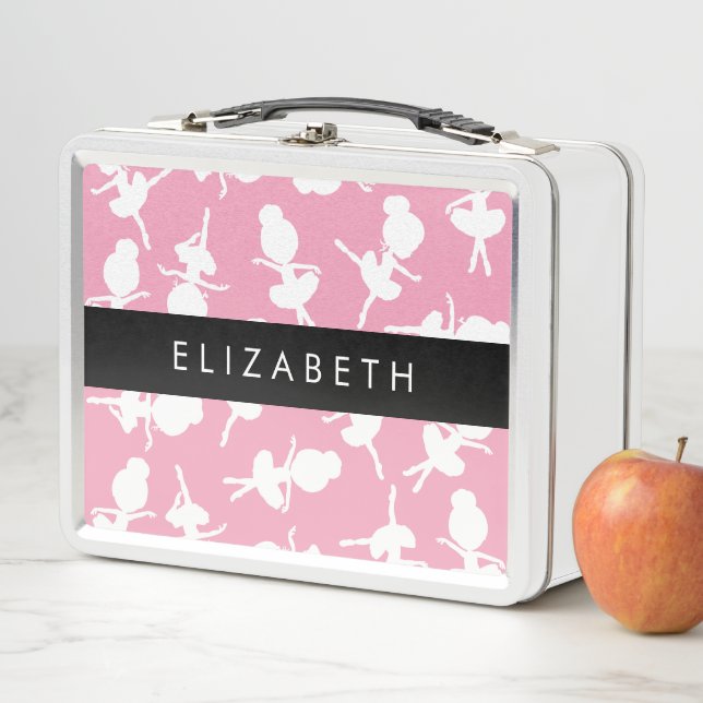 Lunch Box Ballerina Motif, Filles de ballet, Danse, Votre No (En situation)