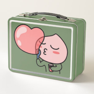 Lunch Box Ballon Apeach