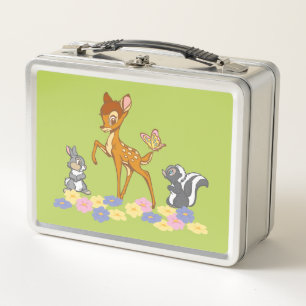 Lunch Box Bambi et ses amis