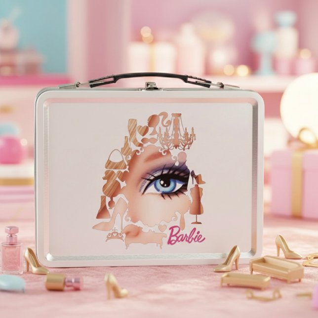 Lunch Box Barbe (Créateur téléchargé)