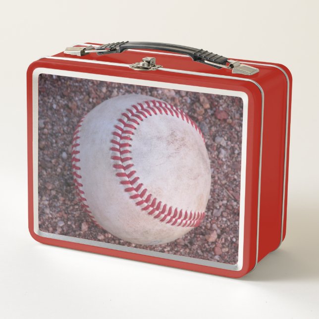 Lunch Box Base-ball (Devant)