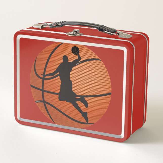 Lunch Box Basket (Devant)