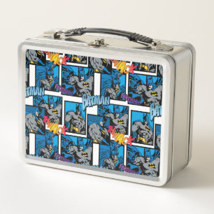Lunch Box Batman Knight FX - 30A Thwack/Motif Fwooshh