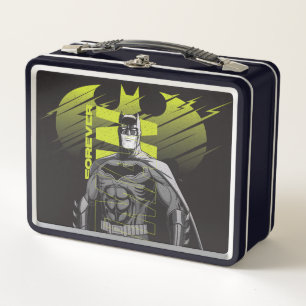 Lunch Box Batman Power Up Caractère Art