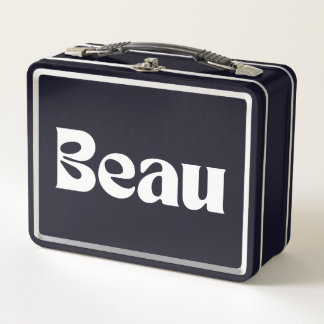 Lunch Box Beau