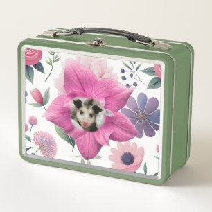 Lunch Box Bébé opossum