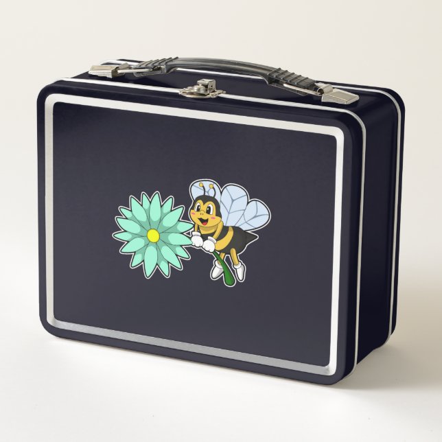 Lunch Box Bee with flower.PNG (Devant)