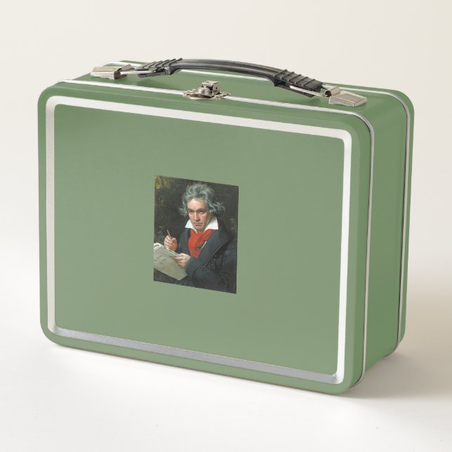 Lunch Box Beethoven (Devant)