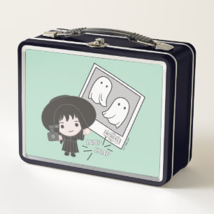 Lunch Box Beetlejus   Chibi Lydia Ghost Photography