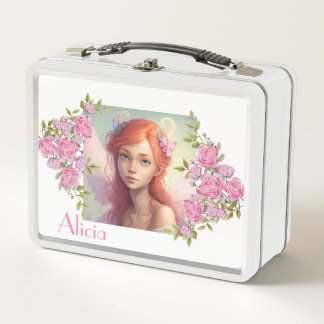 Lunch Box Belle Fée de la Tête Rouge.