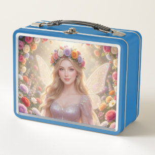 Lunch Box Belle princesse fée