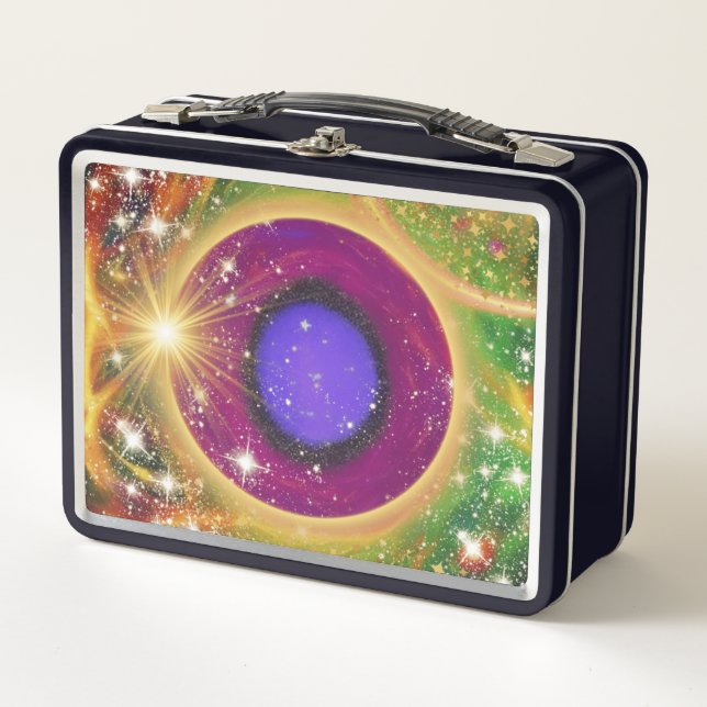 Lunch Box Big bang (Devant)