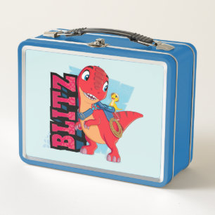 Lunch Box Blitz Dino Ranch