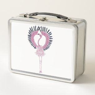 Lunch Box Bloc-notes magnétique