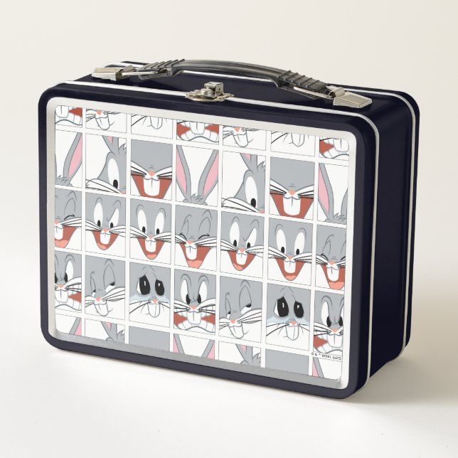 Lunch Box Blocs d'expression BUGS BUNNY™ (Devant)