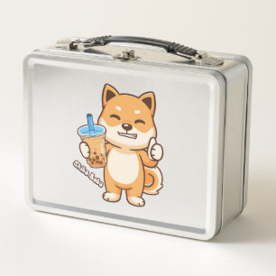 Lunch Box Boba Shiba Boba Shiba Boba Shiba 2