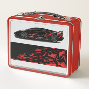 Lunch Box Boîte à lunch