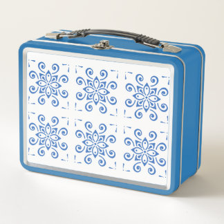 Lunch Box Boîte à lunch en métal