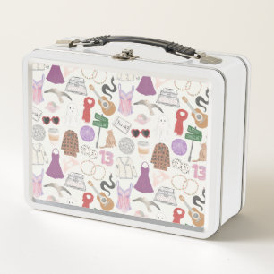 Lunch Box Boîte à lunch Eras