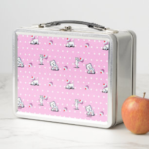 Lunch Box Boîte à lunch KiniArt Westies Cupcakes