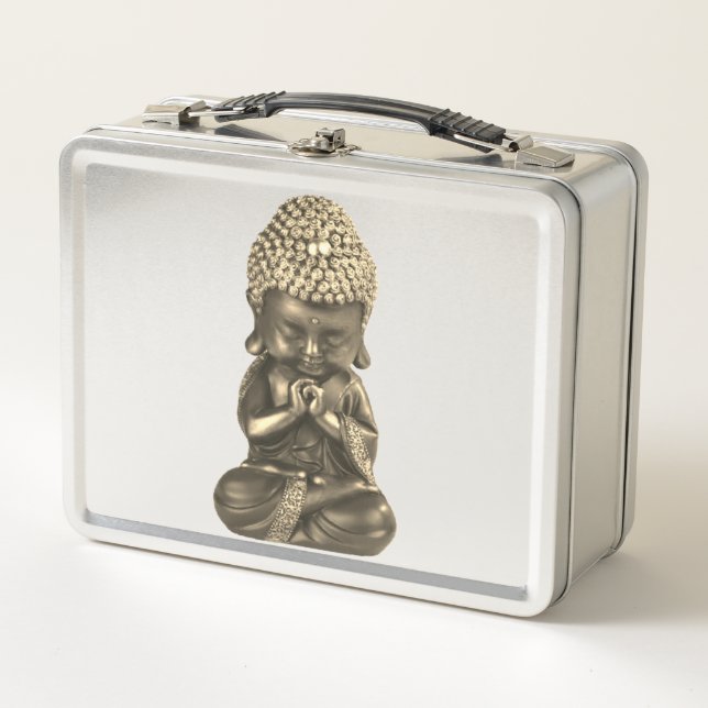 Lunch Box Boîte à lunch Little Buddha (Devant)