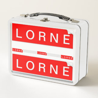 Lunch Box Boîte à lunch Lorne