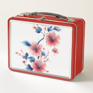 Lunch Box Boîte à lunch métallique