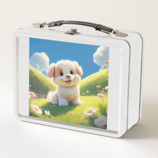 Lunch Box Boîte à lunch métallique