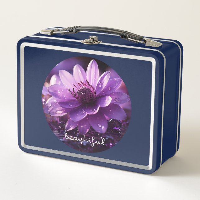 Lunch Box Boîte à lunch métallique (Devant)