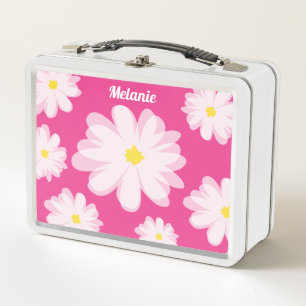 Lunch Box Boîte à lunch personnalisée pour fille avec imprim